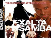 CD - Exaltasamba - Esquema Novo – 2005